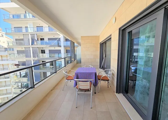 Superior Garage&balcony Da Prime Flat * Praia da Rocha