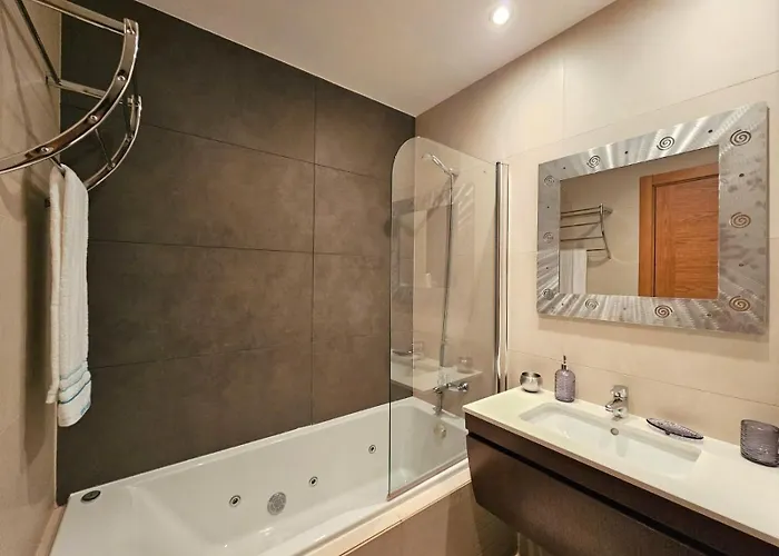 Superior Garage&balcony Da Prime Flat * Praia da Rocha