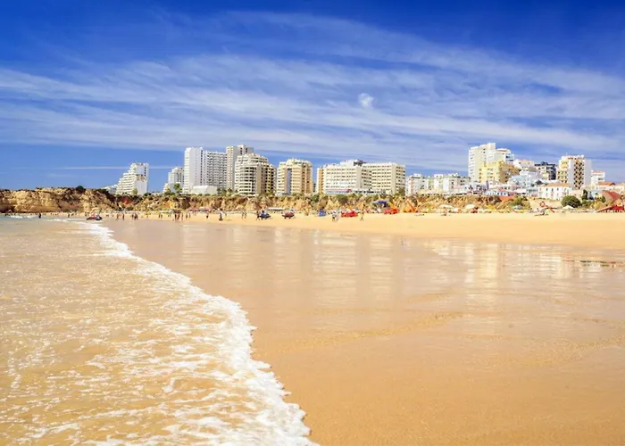 Appartamento Superior Garage&balcony Da Prime Flat Praia da Rocha