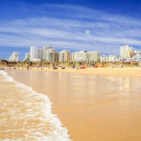 Διαμέρισμα Superior Garage&balcony Da Prime Flat Praia da Rocha