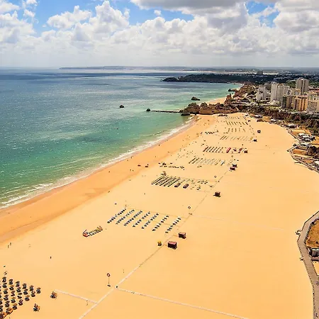 Superior Garage&balcony Da Prime Flat Praia da Rocha