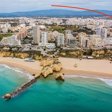 Superior Garage&balcony Da Prime Flat * Praia da Rocha