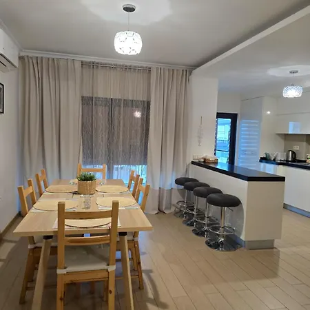 Lejlighed Superior Garage&balcony Da Prime Flat *