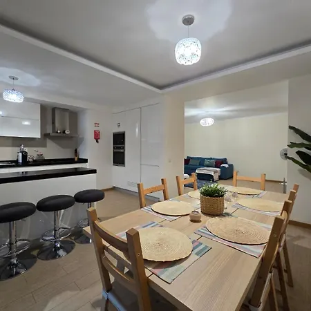 Lejlighed Superior Garage&balcony Da Prime Flat
