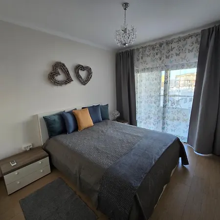 Superior Garage&balcony Da Prime Flat * برايا دا روشا