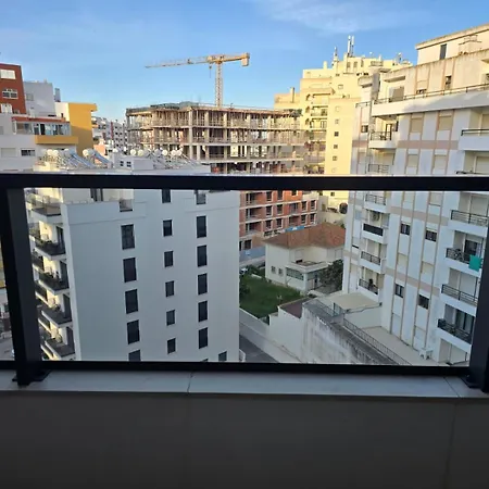 Superior Garage&balcony Da Prime Flat *