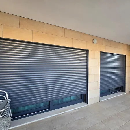 شقة Superior Garage&balcony Da Prime Flat برايا دا روشا