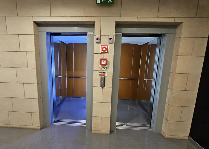 Superior Garage&balcony Da Prime Flat Διαμέρισμα