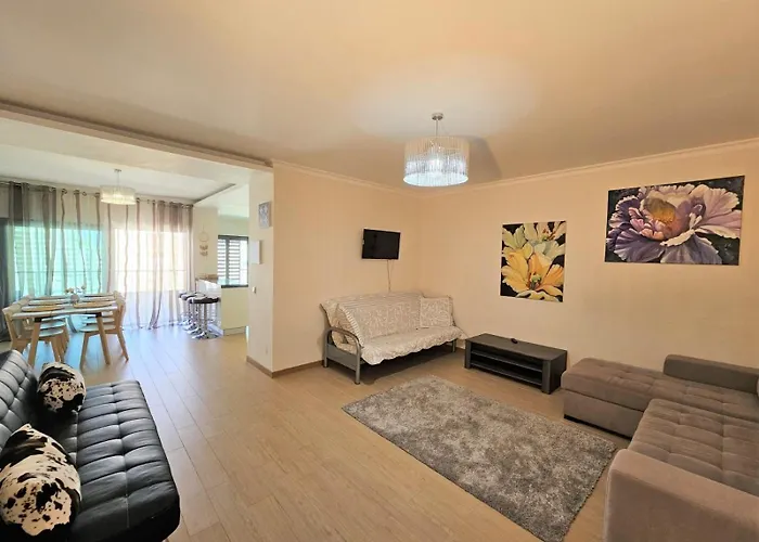 Superior Garage&balcony Da Prime Flat * Praia da Rocha