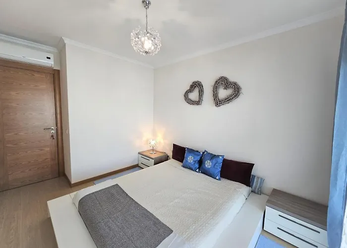 Superior Garage&balcony Da Prime Flat Praia da Rocha