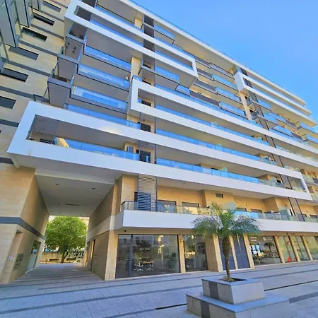 Superior Garage&balcony Da Prime Flat Lejlighed