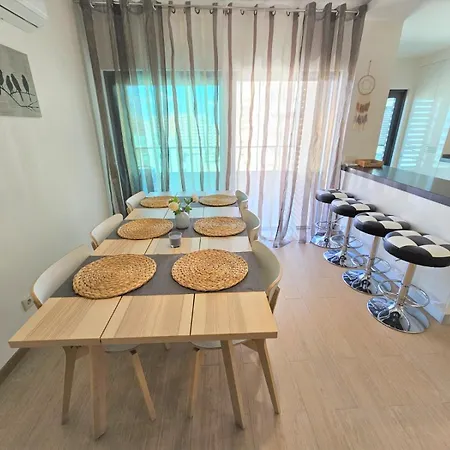 Superior Garage&balcony Da Prime Flat Praia da Rocha