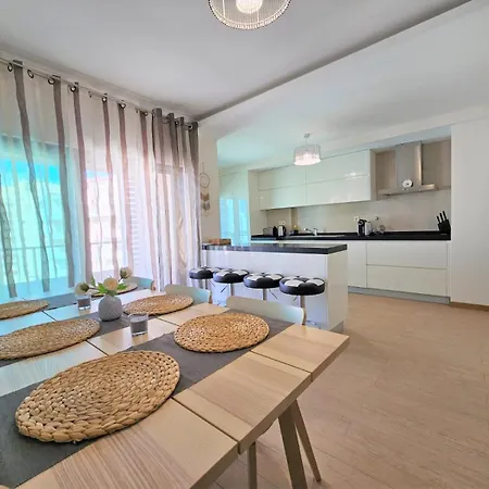 Superior Garage&balcony Da Prime Flat Apartmán Praia da Rocha